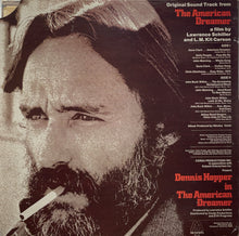 Load image into Gallery viewer, O.S.T. (Gene Clark, John Manning) / Dennis Hopper In The American Dreamer
