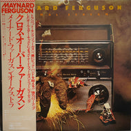 MAYNARD FERGUSON / Primal Scream (CSB/Sony, 25AP-8, LP)