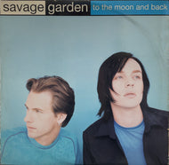 SAVAGE GARDEN / To The Moon And Back (US 12inch)