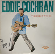 EDDIE COCHRAN / The Early Years (CHA 237, LP)