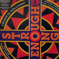 V.A. (Loleatta Holloway, Georgia Jones) / Strong Enough EP