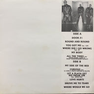 LEVERT SWEAT GILL / Levert - Sweat - Gill (LSGLP001, LP)
