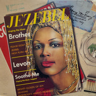 MARY McCREARY / Jezebel LP