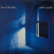 PETER CUPPLES / Fear Of Thunder LP