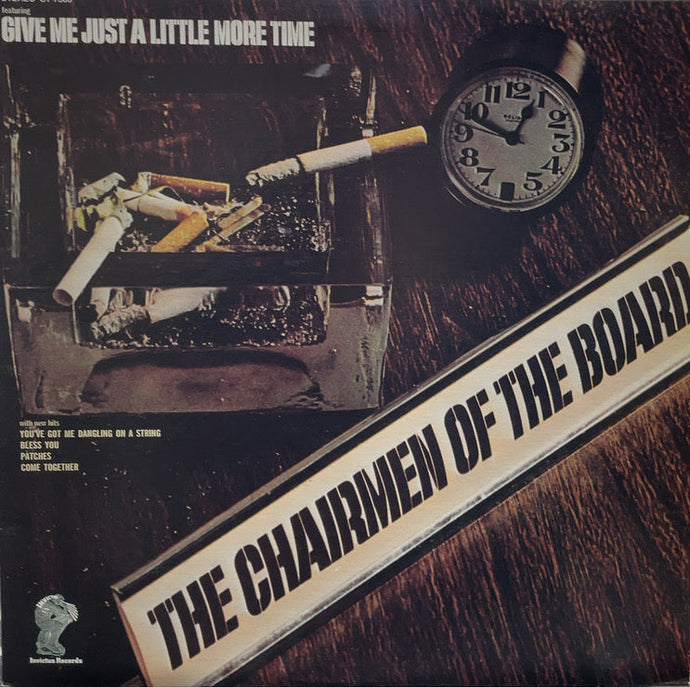 CHAIRMEN OF THE BOARD /The Chairmen Of The Board (P-Vine, PLP-6667, LP)