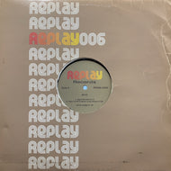 BRICK- TOM BROWNE / Dazz / Funkin' For Jamaica (RR006, 12inch)