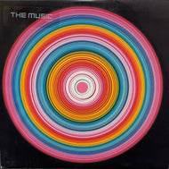 MUSIC / The Music (Hut Recordings, HUTDLP76, 2LP)