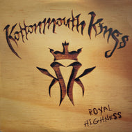 KOTTONMOUTH KINGS / Royal Highness (KMKRHLP0101) 2LP