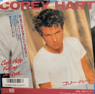 COREY HART / Can't Help Falling In Love 7inch