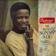 KING SUNNY ADE & HIS AFRICAN BEATS / Togetherness (Ka Jo Se) LP