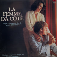 O.S.T. (Georges Delerue) / La Femme D'A Cote 隣の女