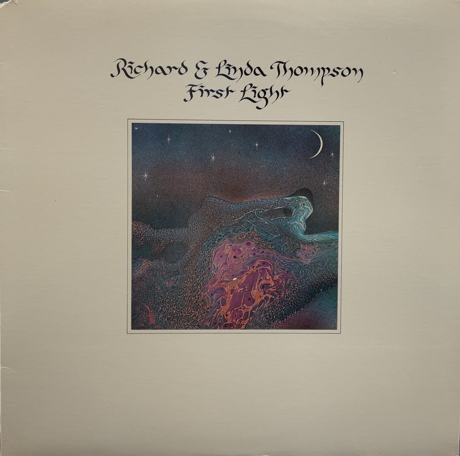 RICHARD THOMPSON and LINDA THOMPSON / First Light – TICRO MARKET
