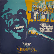 KING SUNNY ADE & HIS AFRICAN BEATS / The Golden Mercury Of Africa LP