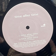EARTH / Time After Time (AVJT-2400, 12inch)