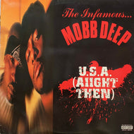 MOBB DEEP / U.S.A. (Aiight Then) 44 79369, 12inch