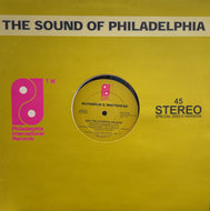 McFADDEN & WHITEHEAD - JONES GIRLS / Ain't No Stoppin' Us Now / You Can't Have My Love 12inch