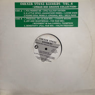 V.A.(Loose Ends, Mica Paris) / Corner Stone Records Vol.4 - Urban Mid Groove Collection 12inch