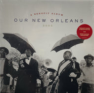 V.A. (Allen Toussaint, Dr. John) / Our New Orleans 2005, A Benefit Album