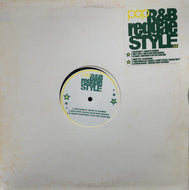 V.A. (DIRTY BOYS, DJ BOBO) / POP R&B REGGAE STYLE EP