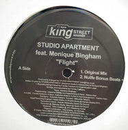 STUDIO APARTMENT / Flight 12inch