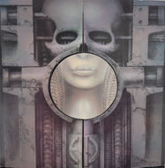 EMERSON LAKE & PALMER（ELP） / Brain Salad Surgery（JPN）LP