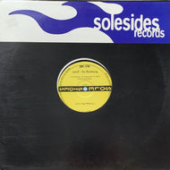 LATEEF THE TRUTH SPEAKER / The Quickening (SS006, 12inch)