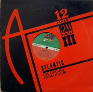 JENNY BURTON / Bad Habits 12inch
