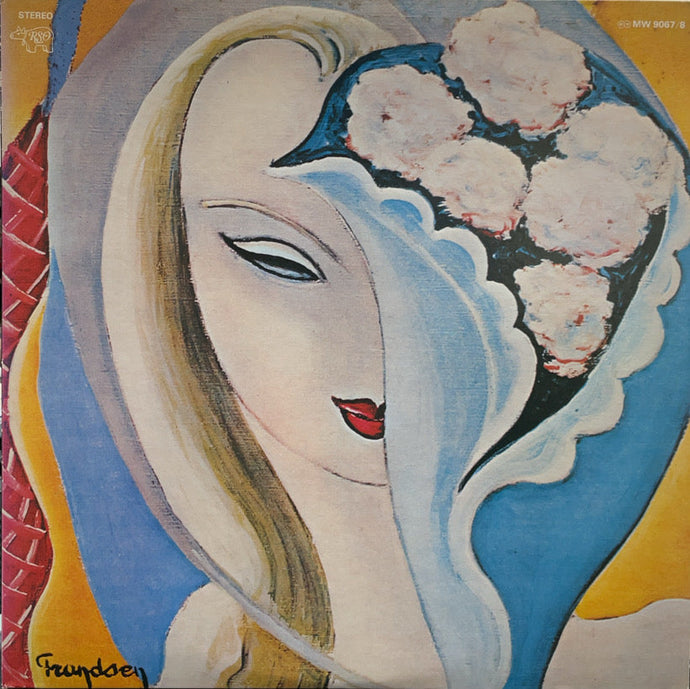 DEREK AND THE DOMINOS / Layla And Other Assorted Love Songs (MW