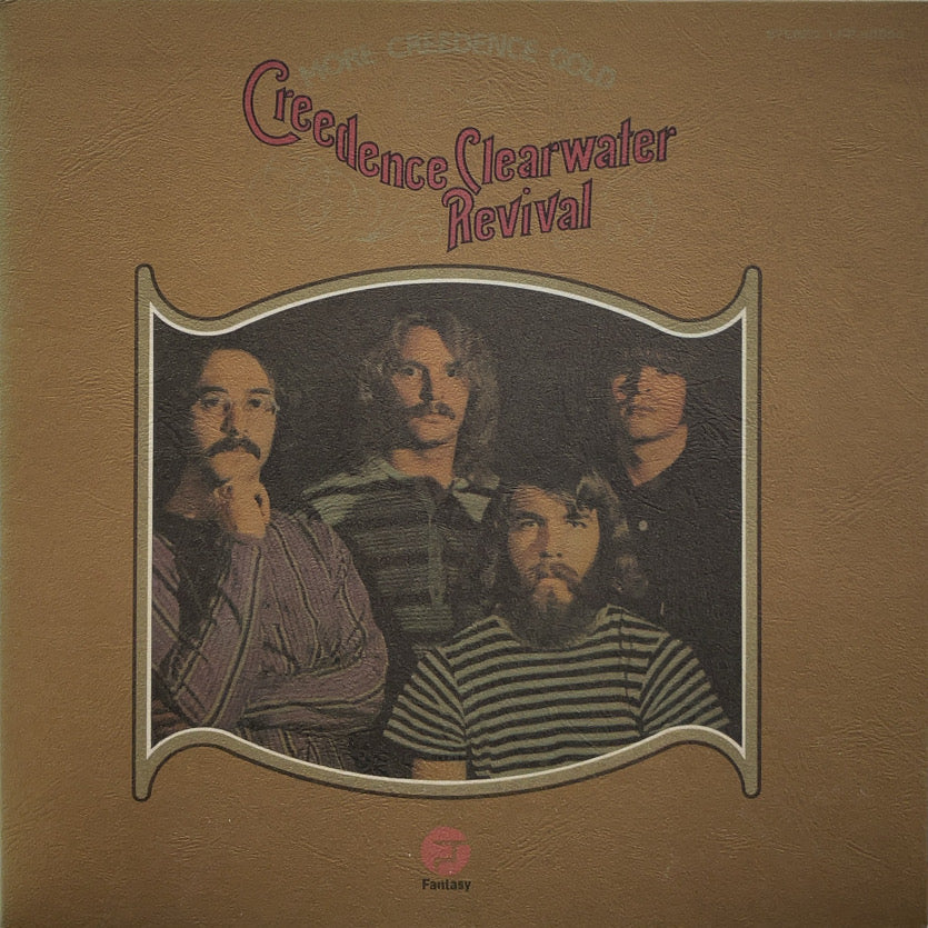 CREEDENCE CLEARWATER REVIVAL（CCR）/ More Creedence Gold (LFP-80850, LP) –  TICRO MARKET