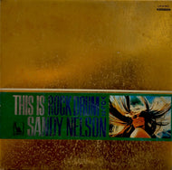SANDY NELSON / This Is Rock Drum Vol, 2 (LP-9760, LP)
