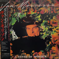 VAN MORRISON / A Sense Of Wonder 帯付