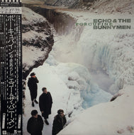 ECHO AND THE BUNNYMEN / Porcupine ポーキュパイン (P-11288) 帯付