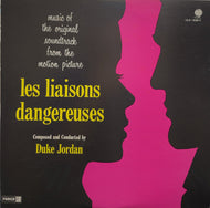 DUKE JORDAN / Les Liaisons Dangereuses (ULS-1539-V, LP)
