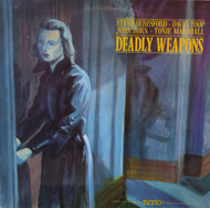 STEVE BERESFORD  DAVID TOOP  JOHN ZORN / Deadly Weapons LP
