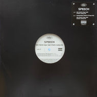 SPEECH / Like Marvin Said (What's Going On) 72438-68914-1-9, 12inch Reissue