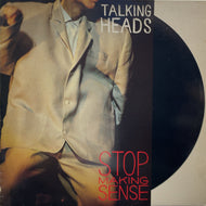 TALKING HEADS / Stop Making Sense (TAH 1, LP)