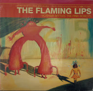 FLAMING LIPS / Yoshimi Battles The Pink Robots (PIASA 10, LP)