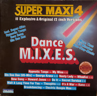 V.A. (Sharon Redd, George Kranz) / Super Maxi 4 (Dance M.I.X.E.S.)