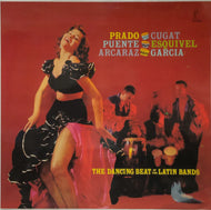 V.A.(Tito Puente, Esquivel, Russ Garcia) / The Dancing Beat Of The Latin Bands (Tanzbar, TB 1, LP)