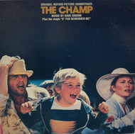 O.S.T. (Dave Grusin ) / The Champ チャンプ (P-10686E)
