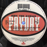JERU THE DAMAJA / COME CLEAN