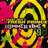 JAZZY JEFF & FRESH PRINCE / SUMMER TIME 98