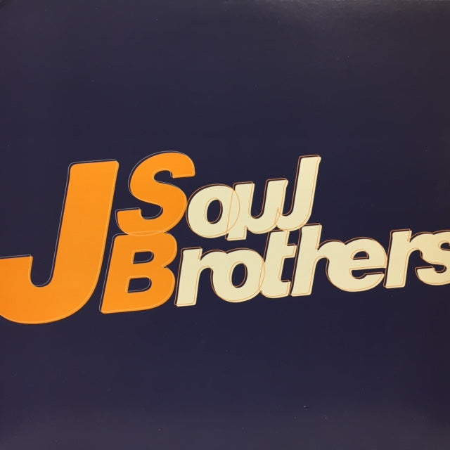 J SOUL BROTHERS / BE WITH YOU/FOLLOW ME
