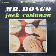 JACK COSTANZO / MR. BONGO