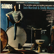 JACK MARSHALL & SHELLY MANNE / SOUNDS!