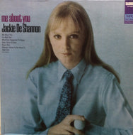 JACKIE DE SHANNON / ME ABOUT YOU