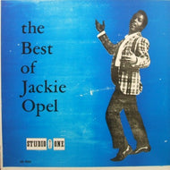JACKIE OPEL / THE BEST OF JACKIE OPEL