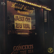JACKIE ＆ ROY / CONCETRS BY THE SEA