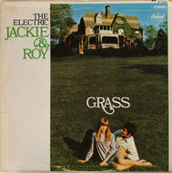 JACKIE ＆ ROY / GRASS
