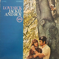 JACKIE ＆ ROY / LOVESICK